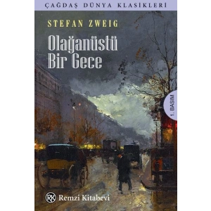 Olağanüstü Bir Gece