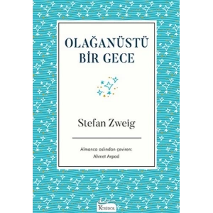 Olağanüstü Bir Gece (Bez Ciltli)