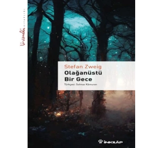Olağanüstü Bir Gece - Livaneli Kitaplığı
