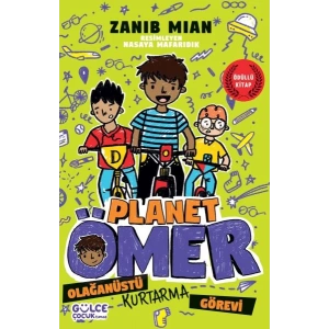 Olağanüstü Kurtarma Görevi - Planet Ömer 3