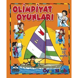 Olimpiyat Oyunları / Oyun Kitabı