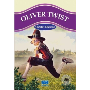 Oliver Twist 100 Temel Eser 1.Kademe
