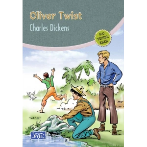 Oliver Twist (100 Temel Eser - İlköğretim)