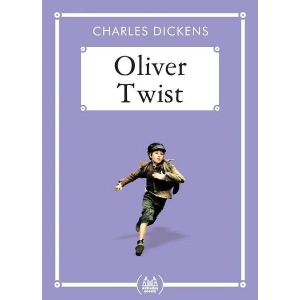 Oliver Twist - Gökkuşağı Cep Kitap