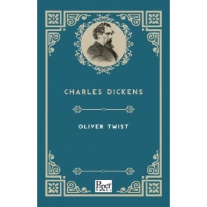 Oliver Twist (İngilizce Kitap)