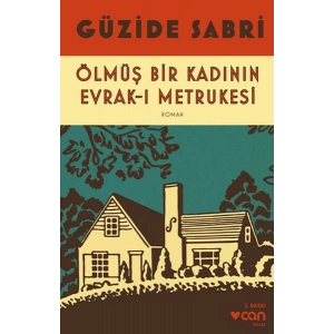 Ölmüş Bir Kadının Evrak-ı Metrukesi