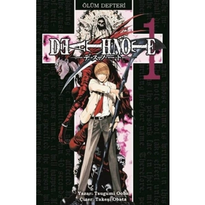 Ölüm Defteri 1 - Death Note