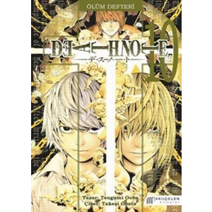 Ölüm Defteri 10 (Death Note)