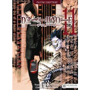 Ölüm Defteri 11 (Death Note)