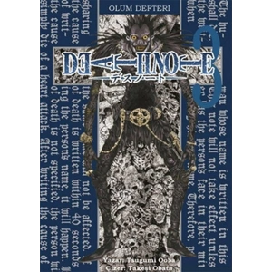 Ölüm Defteri 3 (Death Note)