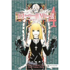 Ölüm Defteri 4 (Death Note)