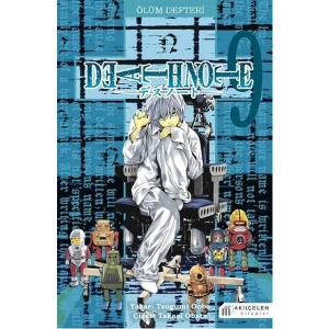 Ölüm Defteri 9 (Death Note)