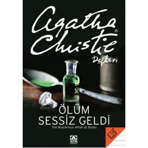 Ölüm Sessiz Geldi - Agatha Christie Defteri