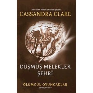 Ölümcül Oyuncaklar 4 Düşmüş Melekler Şehri