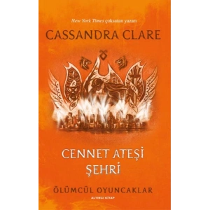 Ölümcül Oyuncaklar 6 Cennet Ateşi Şehri