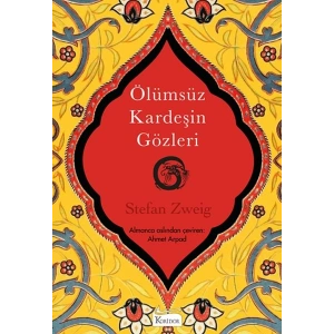 Ölümsüz Kardeşin Gözleri (Bez Ciltli)