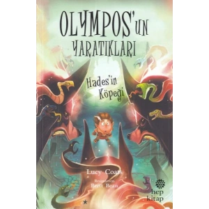 Olymposun Yaratıkları - Hadesin Köpeği