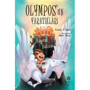 Olymposun Yaratıkları - Hayvan Bakıcısı