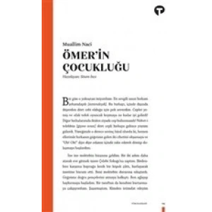 Ömerin Çocukluğu