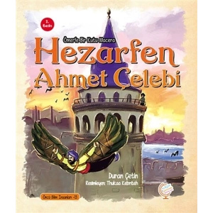 Ömerle Bir Kutu Macera: Hezarfen Ahmet Çelebi