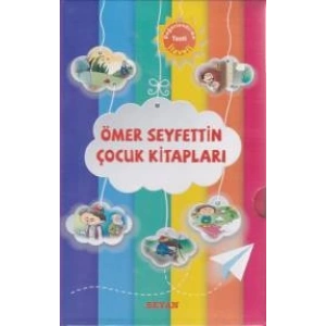 Ömer Seyfettin Çocuk Kitapları Serisi - ( 5 Kitap Takım)