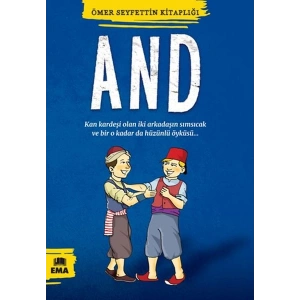 Ömer Seyfettin Kitaplığı - And