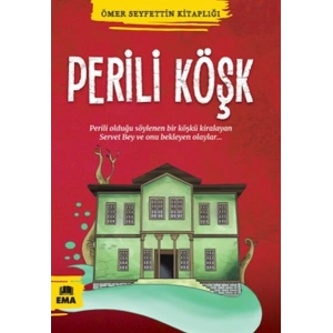 Ömer Seyfettin Kitaplığı - Perili Köşk