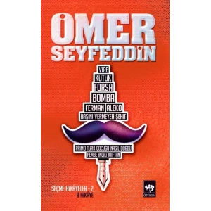 Ömer Seyfettin Seçme Hikayeler 2