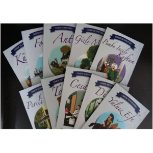 Ömer Seyfettin Serisi (10 Kitap Takım)