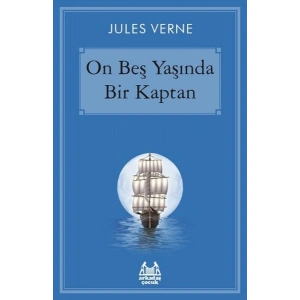 On Beş Yaşında Bir Kaptan