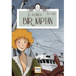 On Beş Yaşında Bir Kaptan
