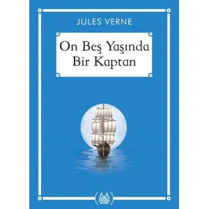 On Beş Yaşında Bir Kaptan - Gökkuşağı Cep Kitap Dizisi