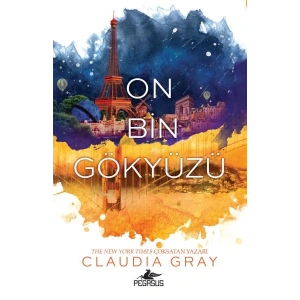 On Bin Gökyüzü (Ciltli)