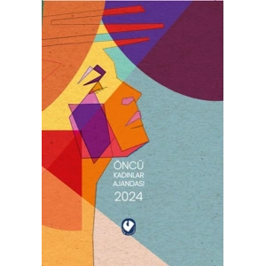 Öncü Kadınlar Ajandası 2024 (Kitap Ajandası)