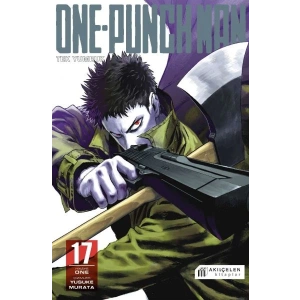 One Punch Man 17