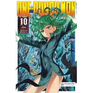 One Punch Man Cilt 10 - Tek Yumruk