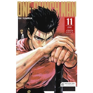 One Punch Man Cilt 11 - Tek Yumruk