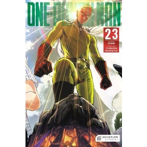 One Punch Man - Tek Yumruk 23