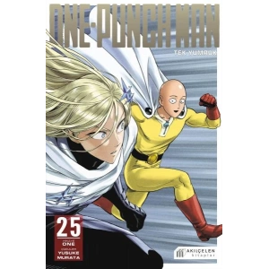 One-Punch Man - Tek Yumruk 25