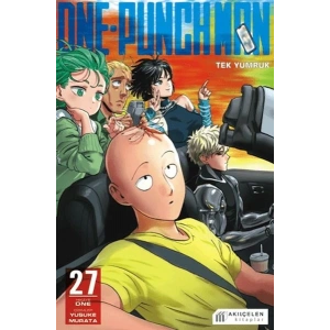 One-Punch Man - Tek Yumruk 27