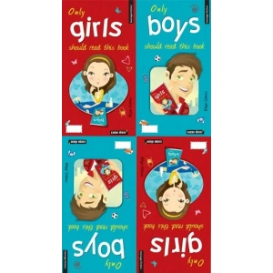 Only Girls / Only Boys Should Read This Book
