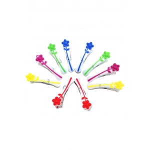 Onton Silikon Renkli Mandal 10 lu