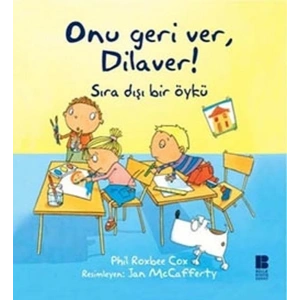 Onu Geri Ver, Dilaver!