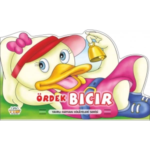 Ördek Bıcır - Yavru Hayvan Hikayeleri Serisi