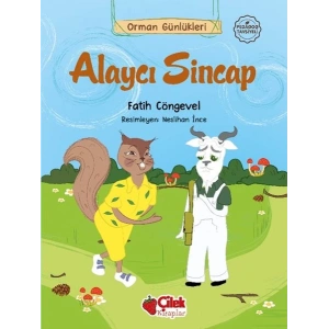 Orman Günlükleri - Alaycı Sincap