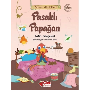 Orman Günlükleri - Pasaklı Papağan