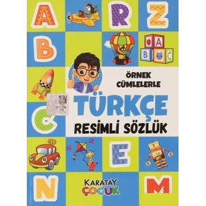 Örnek Cümlelerle Türkçe Resimli Sözlük