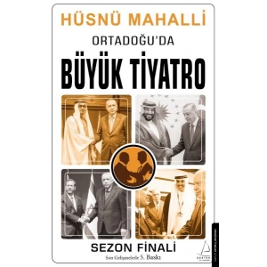 Ortadoğu’da Büyük Tiyatro