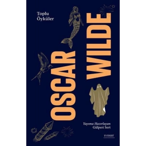 Oscar Wilde - Toplu Öyküler (Ciltli)