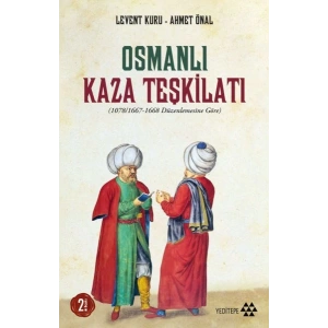 Osmanlı Kaza Teşkilatı